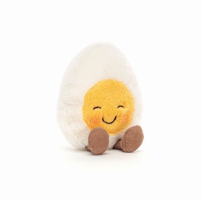 Jellycat Boiled Egg Blushing | TCSV-20697